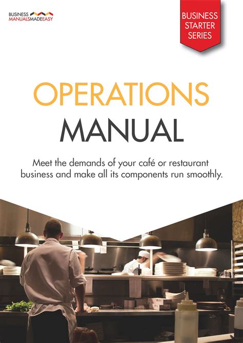 Operations Manual 